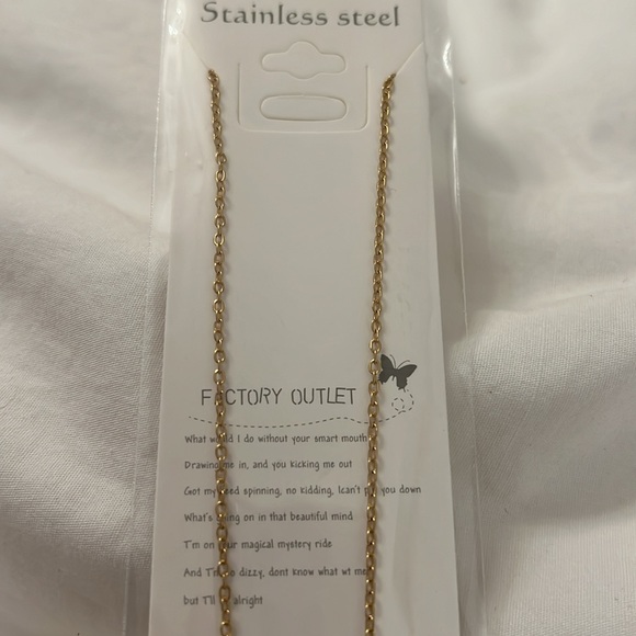 VCA design necklace green - Picture 3 of 4